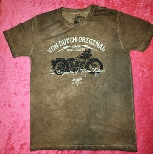 Von Dutch Original – Never Duplicated – The Originator of Kustom Kulture